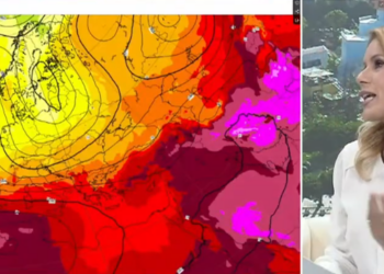 Paralajmërimi i meteorologes: Nga nesër, temperatura mbi 40 gradë