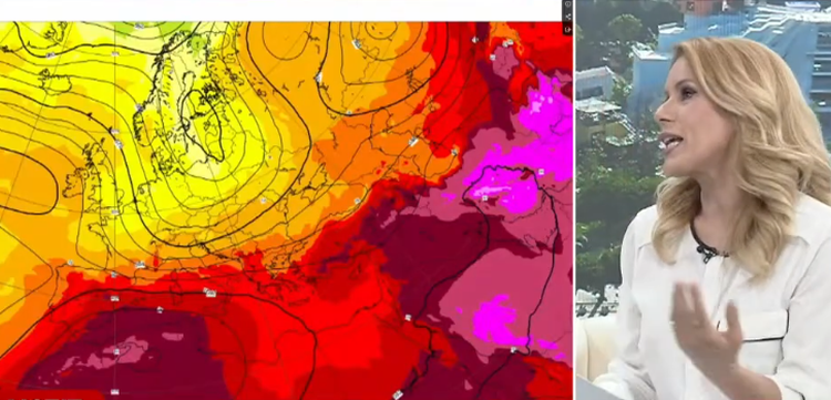 Paralajmërimi i meteorologes: Nga nesër, temperatura mbi 40 gradë