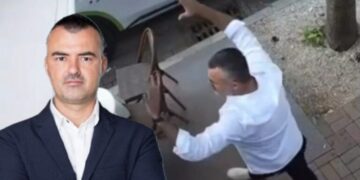Si ndodhi sherri në Bllok, Nadir Çausholli i CFO Pharma vuri një karikues elektrik…