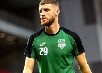 Shënoi dy gola në sezonin e fundit, kampioni i Egnatias e mbyll me klubin e Superiores  Shkruar nga Nikoll Rajta