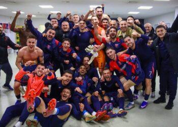 ZYRTARE/ Përforcim para Kupave të Evropës, Vllaznia i “rrëmben” sulmuesin Partizanit