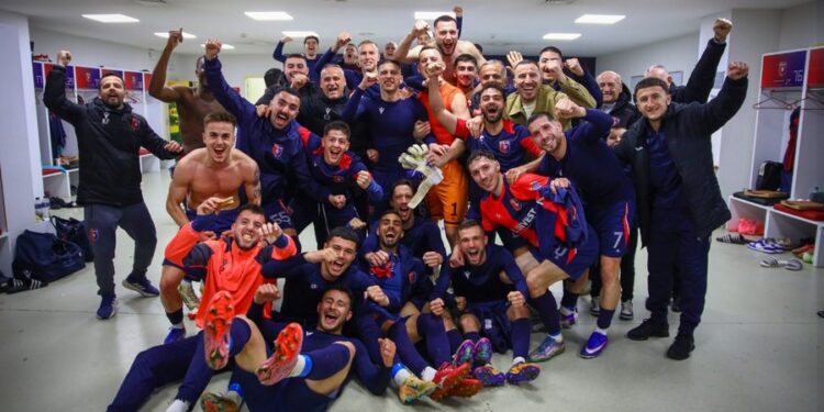 ZYRTARE/ Përforcim para Kupave të Evropës, Vllaznia i “rrëmben” sulmuesin Partizanit