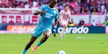 Newcastle gjen zëvendësuesin e Gordon, transferon talentin e Bregut të Fildishtë