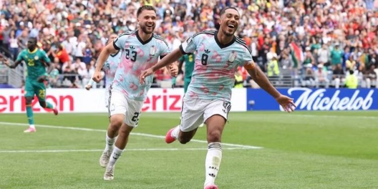 VIDEO/ 5 gola dhe përmbysje “thriller”, Belgjika i “djeg” kualifikimin Senegalit në limite