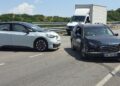 Aksident në Qafë Plloçë, përplasen dy automjete, dy të plagosur