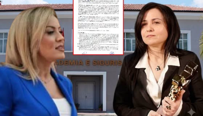 Helmimi te Akademia/ Alma Tafani shet 2 mln euro “Sori-Al”, mori “çertifikatë pastërtie” nga Gjylameti e AKU