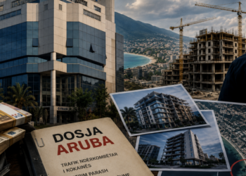 Përgjimet nga Aruba / CEO i FIBANK pas gomones që fshehën Trafikantët. DOKUMENTI