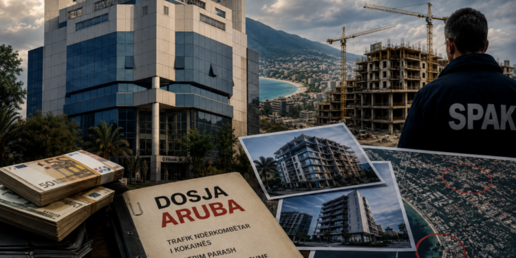 Përgjimet nga Aruba / CEO i FIBANK pas gomones që fshehën Trafikantët. DOKUMENTI