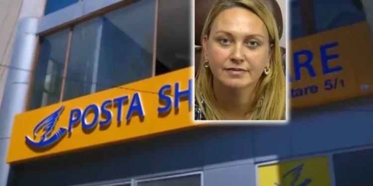 Doganierë të përfshirë? Skandali në Postën Shqiptare, Elisabeta Mataj tentoi të fshihej: Çfarë u zbulua në TIMS
