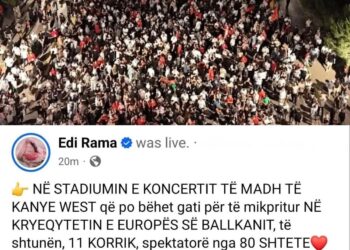 Dy realitete komplet të kundërta