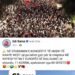 Dy realitete komplet të kundërta