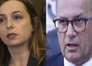Gjykata urdhëroi rikthimin e saj por rektori nuk zbaton vendimin/ Dorina Hoxha vijon jashtë zyrës së dekanes