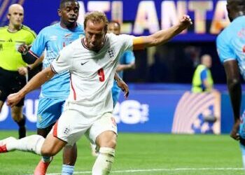 “Magji” e Harry Kane ndaj Kongos, Anglia kualifikohet në 1/8-at e Botërorit