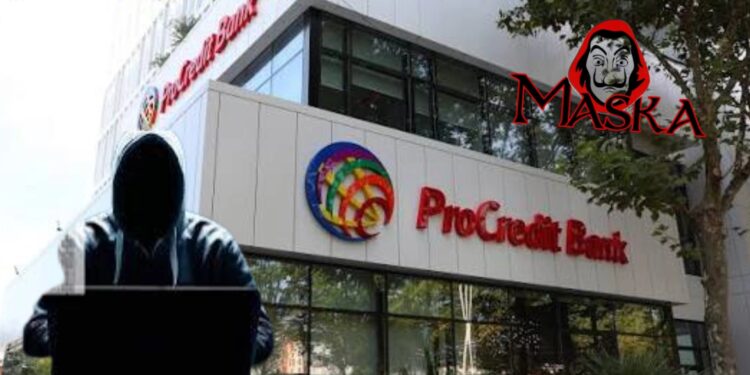 Ekskluzive/ “Sulmohen të dhënat e ProCredit Bank”, pretendimet që qarkullojnë online – banka reagon për Maska.al