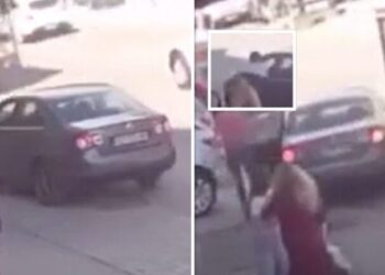 E la ndezur…Alarm në Kamëz! Vidhe makina me targa amerikane