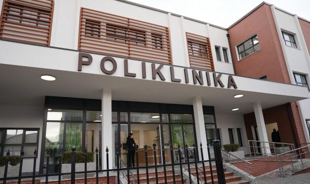 Plagosje me thikë brenda Poliklinikës në Shkodër