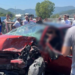 Aksident në “Rrugën e Kombit”, gjashtë persona të lënduar