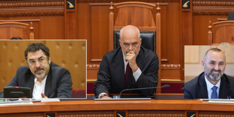 Luftë klanesh në PS/ Rama i ul kokën Çuçit, KPP nën kontrollin e njeriut të Ulsi Manjës