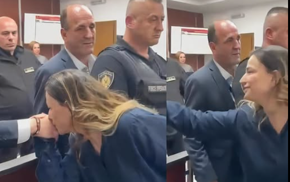 SKANDAL në Ali Dem/ I puthi dorën Veliajt, administratorja merr leje të ndërtojë mbi trotuar