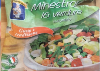 Alarm ushqimor në Shqipëri/ Tërhiqet nga tregu supa e ngrirë italiane, e gjithë sasia ishte shitur