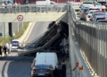 Aksidenti tragjik në rrethrrotullimin e Saukut, policia: Një i vdekur dhe dy të plagosur
