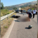 Aksident i rëndë në Gjirokastër-Tepelenë, drejtuesi i motoçikletës humb njërën këmbë
