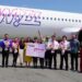 Wizz Air feston 25 milionë pasagjerë në Shqipëri dhe 6 vite nga hapja e bazës në Tiranë