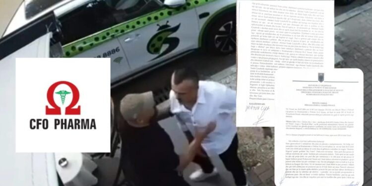 Sherri në ish-Bllok, Mirton Lika kallëzon penalisht Nadir Çaushollin! Dëshmia, reagimi i Policisë dhe dosjet që e ndjekin