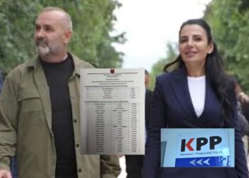 Njeriu i Ulsi Manjës në krye të KPP, Balluku kap institucionin