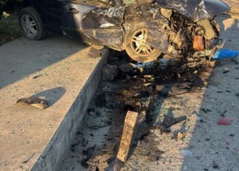 Aksident i rëndë në aksin Elbasan–Peqin, pesë të plagosur, dy në gjendje kritike
