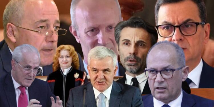 10 vjet pas/ Reforma rehatoi vetëm Ekspertët e “Drejtësisë së Re”, gjyqet zgjasin “një jetë”