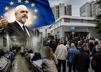 Rama premton BE! Spitalet rajonale pa kapacitet, pacientët dynden në Tiranë
