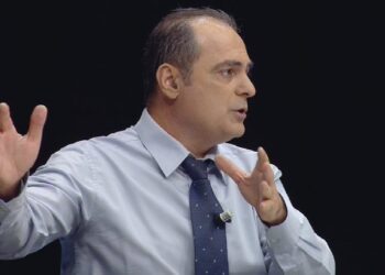 Goxhaj kallëzon në SPAK  Skënder Hitën: Përndoqi në mënyrë të paligjshme qytetarët kundërshtarë të establishmentit
