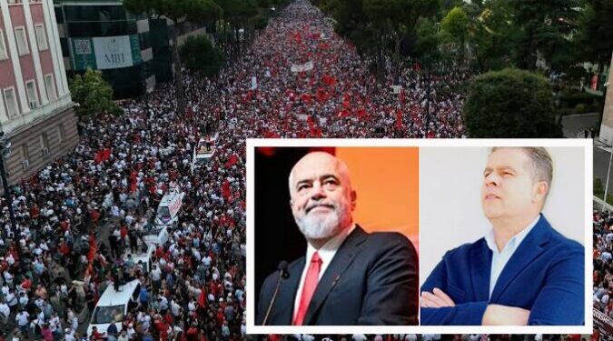 Ish-zv.ministri socialist akuza Ramës: E ka thyer besimin e shqiptarëve, si qelqi që nuk ngjitet më!