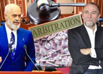 Përplasja Rama–Becchetti, faturë milionëshe për qytetarët/ Zbulohen kostot e mbrojtjes ligjore