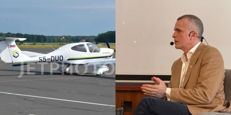 A do të sekuestrohet avioni i Ermal Beqirajt? Kreu i SPAK: Kemi bërë kërkesë për gjithë pasuritë e tij