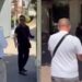 Gazetari iu afrua për ta intervistuar, Braçen e lëshojnë nervat dhe e shtyn: Ik, B***Q**ë! (Video)
