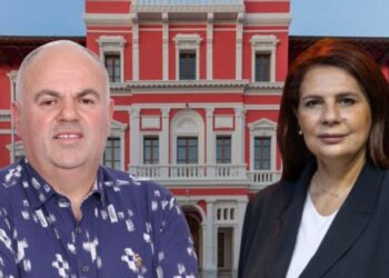 Brunilda Mersini e Vlorës i jep 269 mln lekë Safet Gjicit pas daljes nga burgu