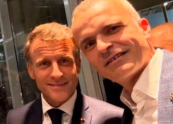 Rama u bë ‘kumbar’ i takimit Macron – Beqiraj, shteti francez e prangos