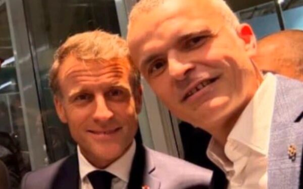 Rama u bë ‘kumbar’ i takimit Macron – Beqiraj, shteti francez e prangos