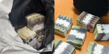 Kamerat e sigurisë “fundosin” zyrtaret e Postës! Pamjet tregojnë lëvizjet e thasëve me para nga arka drejt zyrës së drejtoreshës