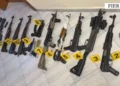 I zbulua bazë armësh në Fier, Prokuroria mbyll hetimet, dërgon në gjyq 38-vjeçarin