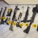 I zbulua bazë armësh në Fier, Prokuroria mbyll hetimet, dërgon në gjyq 38-vjeçarin