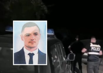 Publikohet fotoja e 40-vjeçarit të ekzekutuar në Shkodër