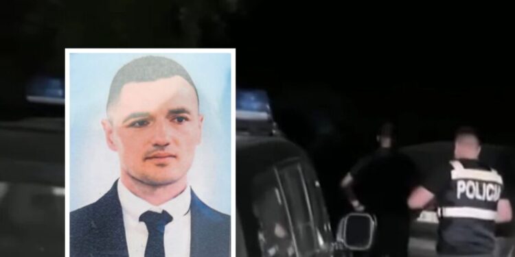 Publikohet fotoja e 40-vjeçarit të ekzekutuar në Shkodër