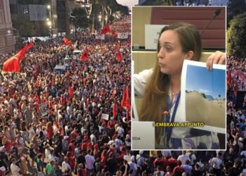 Eurodeputetja italiane ngre alarmin: Mbrojtja e mjedisit po lihet në plan të dytë në Shqipëri