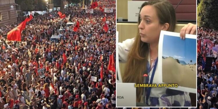 Eurodeputetja italiane ngre alarmin: Mbrojtja e mjedisit po lihet në plan të dytë në Shqipëri