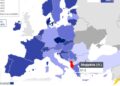 Gjithë ditën në telefon, por aftësitë digjitale të të rinjve shqiptarë ndër më të ulëtat në Europë