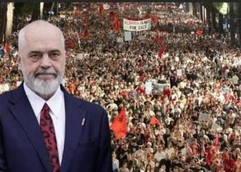 Raporti i DASH: Protestat mjedisore në Shqipëri u shndërruan në revoltë kundër korrupsion