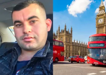 Pengmarrja e Nertil Buzit në Londër/ Grupi i vlonjatëve i hoqën thonjtë me pinca, si u lirua dhe pse u rrëzuan akuzat